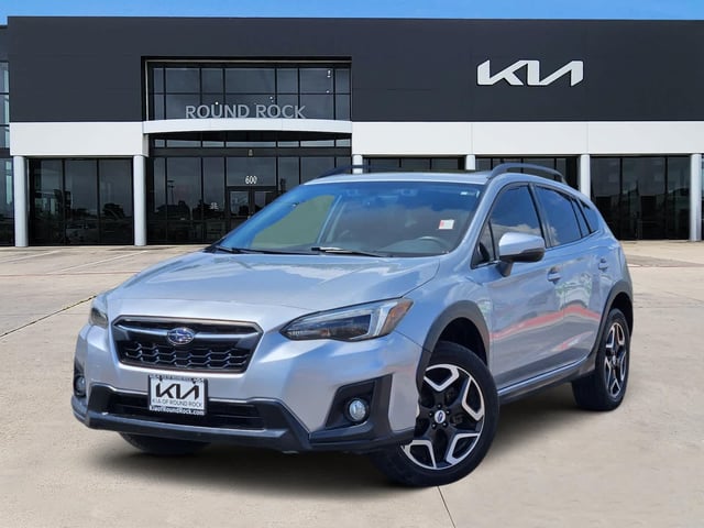 2018 Subaru Crosstrek