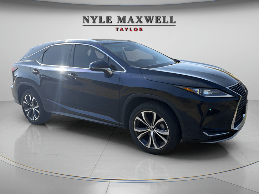 2021 Lexus RX - Image 1