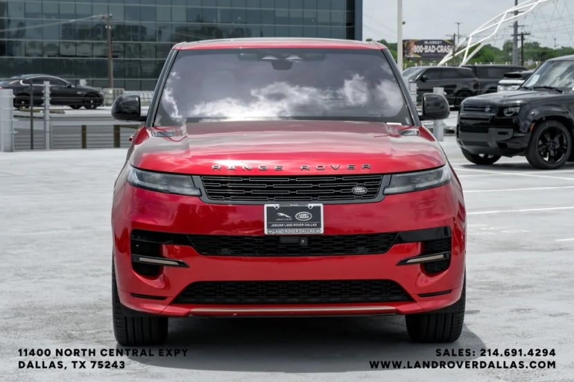 2023 Land Rover Range Rover Sport - Image 2