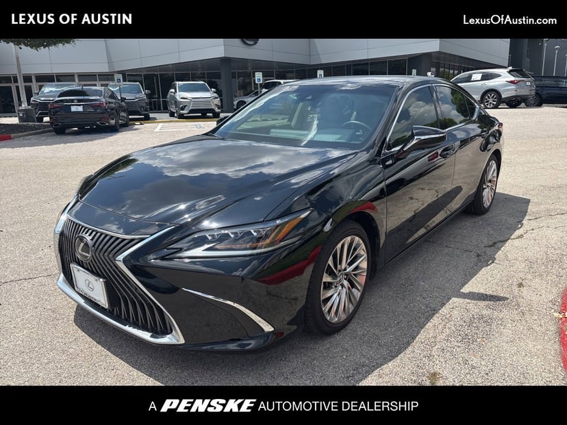 2026 Lexus RZ - Image 1