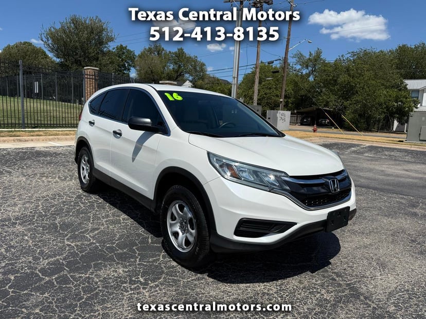 2016 Honda CR-V - Image 1