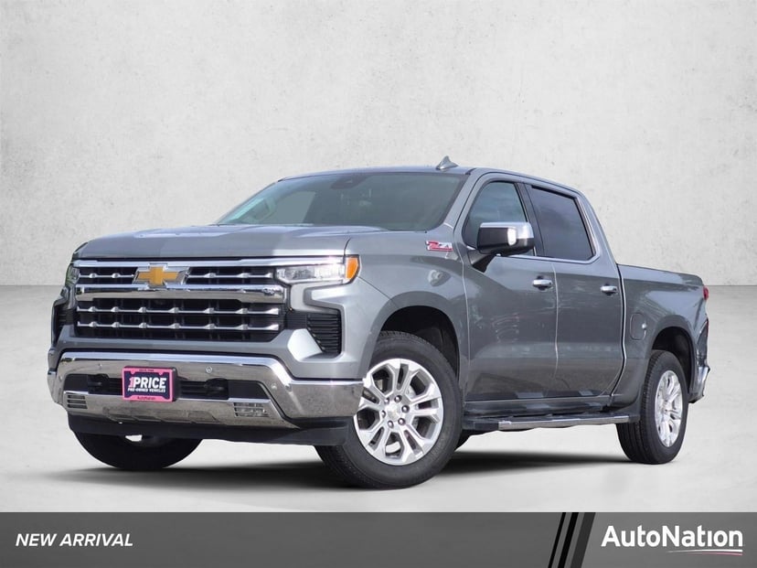 2023 Chevrolet Silverado - Image 1