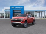 2026 Chevrolet Silverado 1500 - Preview 8