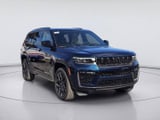 2026 Jeep Grand Cherokee L - Preview 2