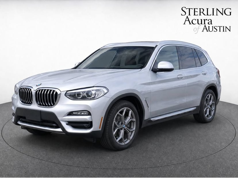 2020 BMW X3 - Image 1