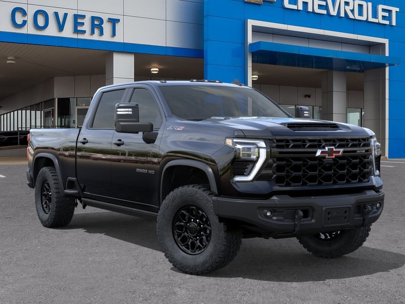 2026 Chevrolet Silverado 2500 HD - Image 1