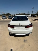 2017 Honda Accord - Preview 6