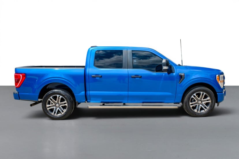 2021 Ford F-150 - Image 1