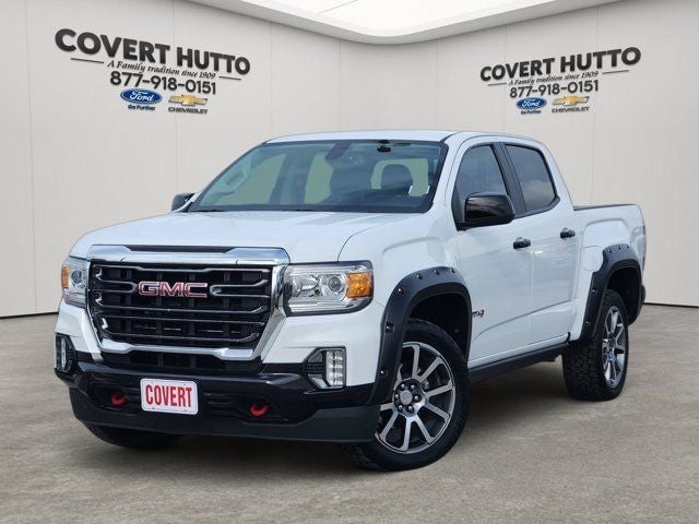 2022 GMC Canyon - Image 1