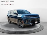 2027 Jeep Grand Wagoneer - Preview 2