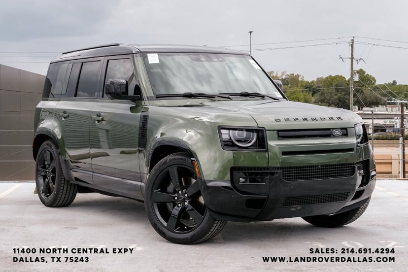 2026 Land Rover Defender - Image 1