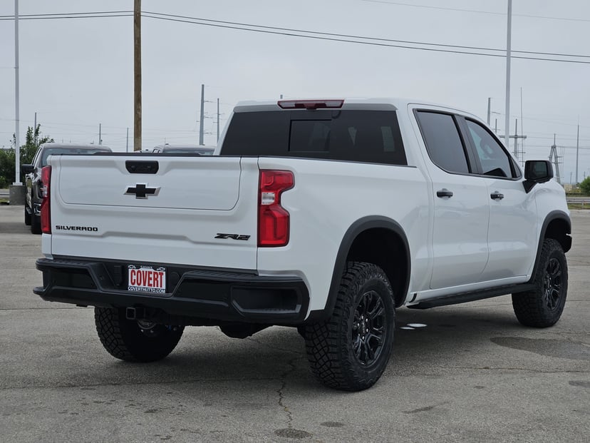 2026 Chevrolet Silverado - Image 3