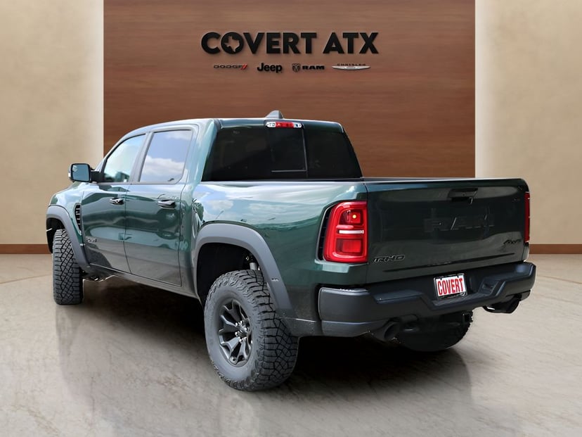 2026 Ram 1500 - Image 2