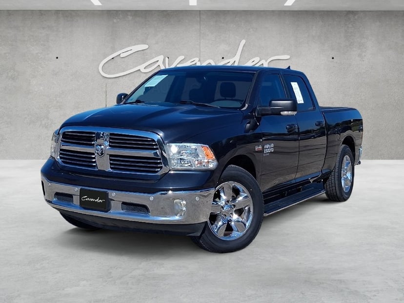 2019 Ram 1500 Classic - Image 1
