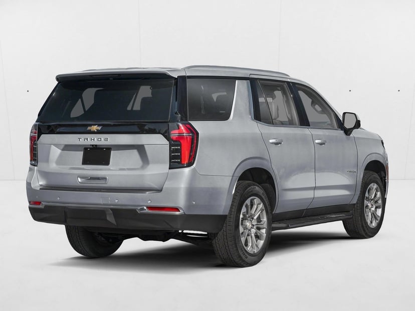 2026 Chevrolet Tahoe - Image 2