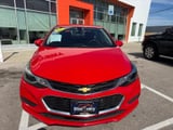 2017 Chevrolet Cruze - Preview 2