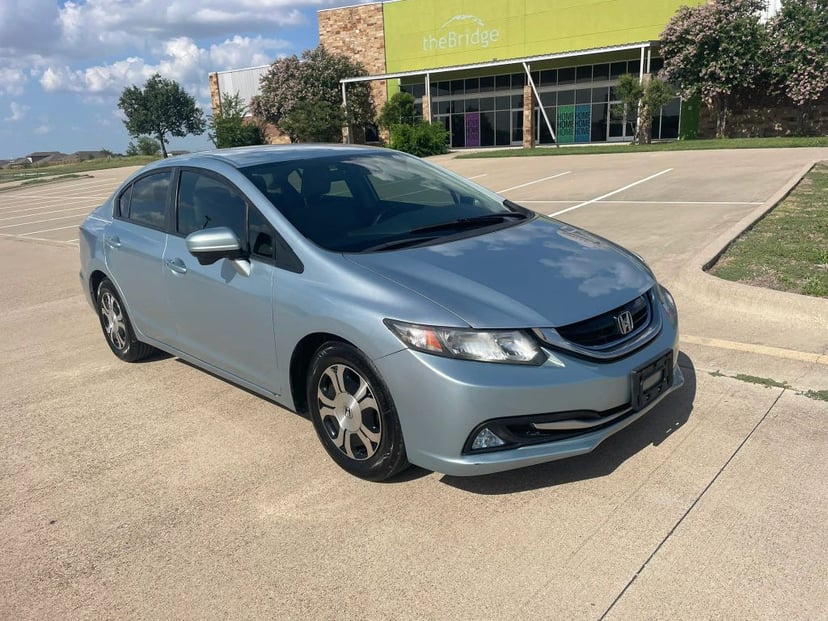 2014 Honda Civic - Image 1