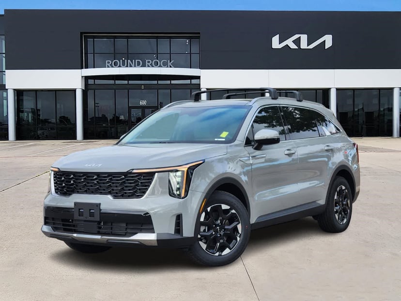 2026 Kia Sorento - Image 1