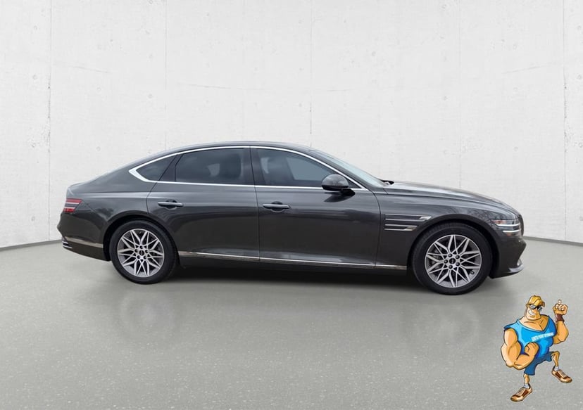 2025 Genesis G80 - Image 2