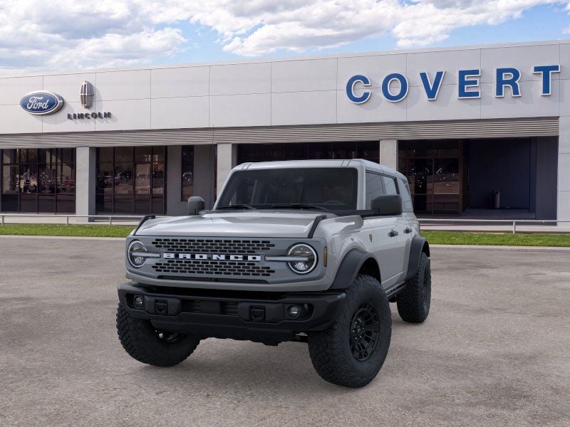 2026 Ford Bronco - Image 1