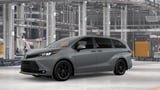 2026 Toyota Sienna - Preview 2