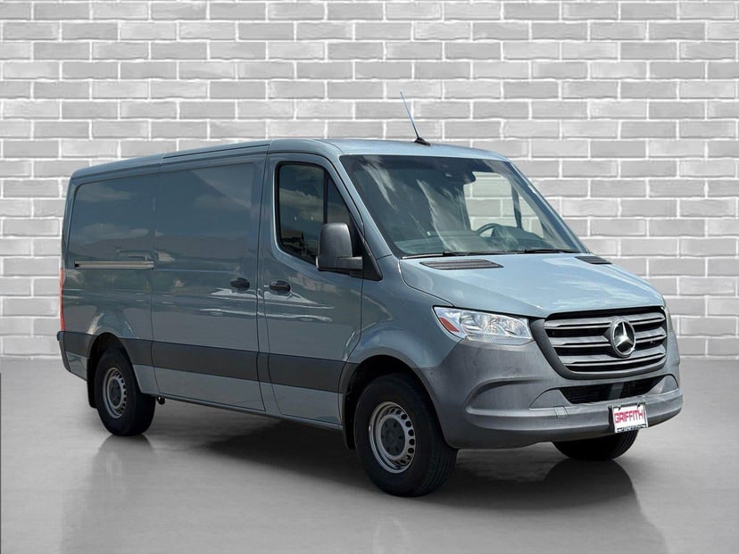 2020 Mercedes-Benz Sprinter - Image 2