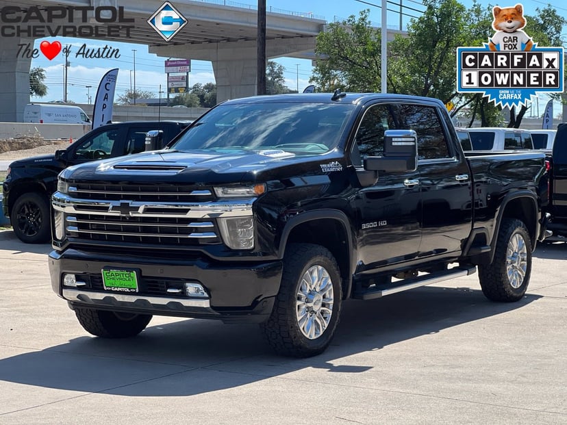 2020 Chevrolet Silverado 3500 HD - Image 1