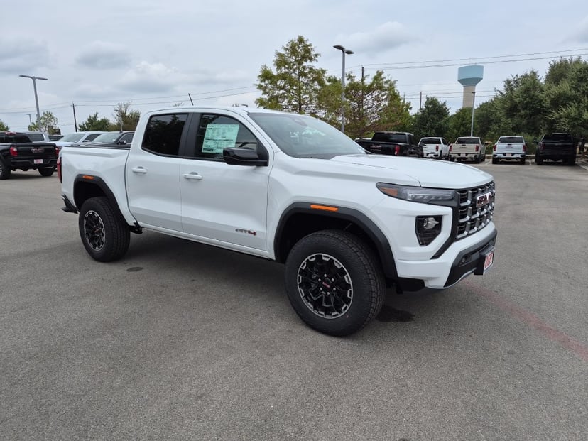 2026 GMC Canyon - Image 1