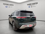 2022 Nissan Pathfinder - Preview 3