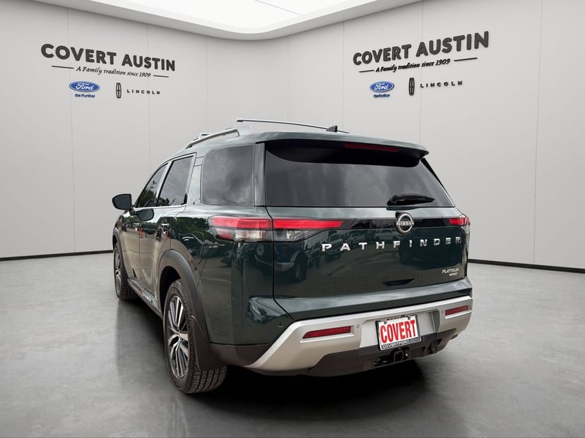 2022 Nissan Pathfinder - Image 3