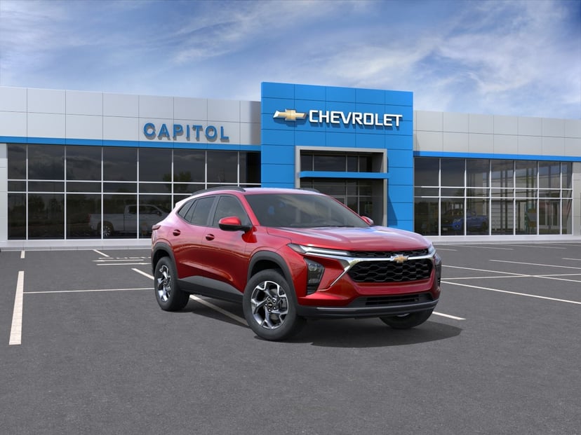 2026 Chevrolet Trax - Image 1