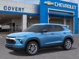 2026 Chevrolet Trailblazer - Preview 3