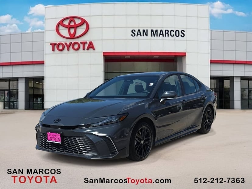 2026 Toyota Camry - Image 1