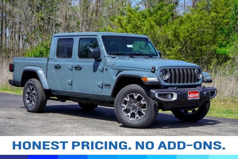2026 Jeep Gladiator - Image 1