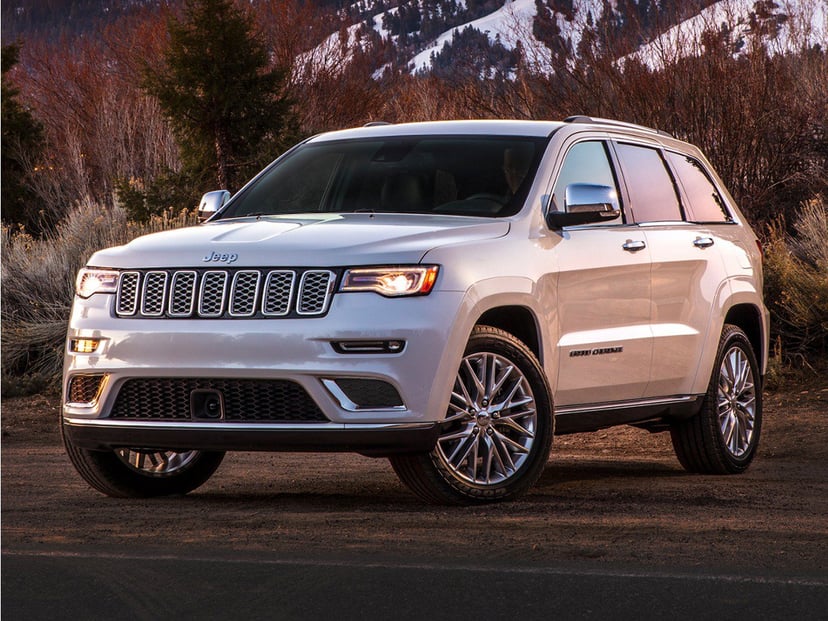 2022 Jeep Grand Cherokee - Image 1