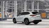 2026 Toyota Highlander - Preview 6