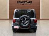2025 Jeep Wrangler - Preview 4