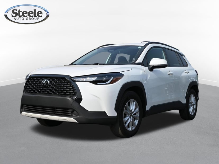2024 Toyota Corolla Cross - Image 1