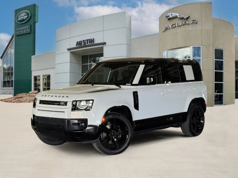 2026 Land Rover Defender - Image 1