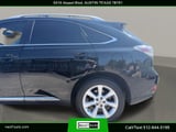 2011 Lexus RX - Preview 14