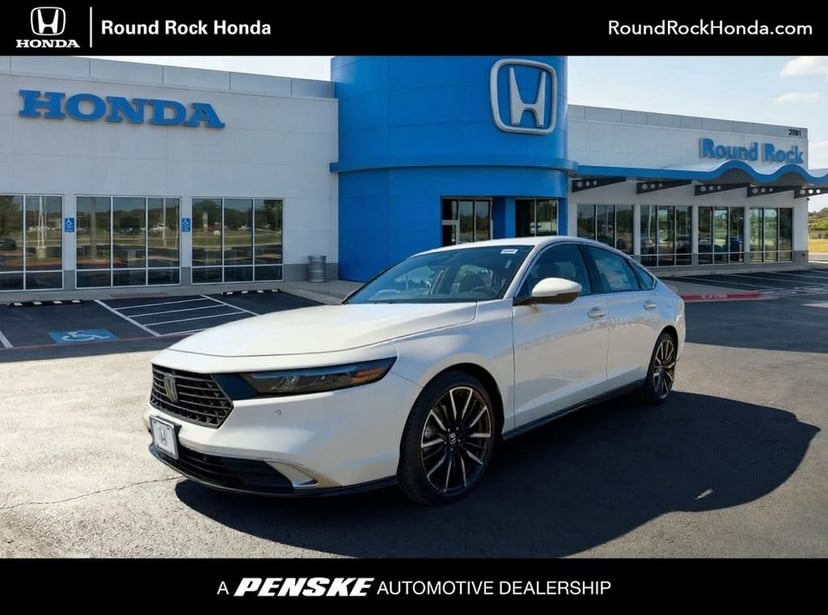 2026 Honda Accord - Image 2