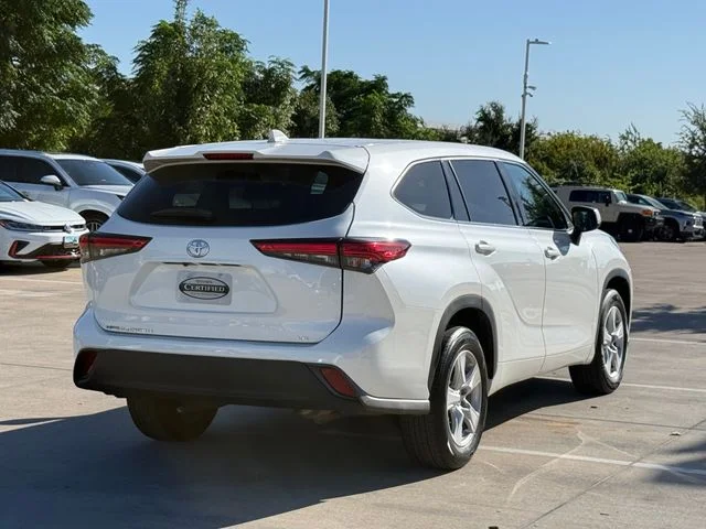 2021 Toyota Highlander - Image 3