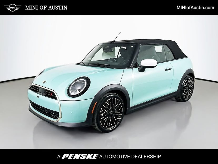 2026 MINI Cooper Convertible - Image 1