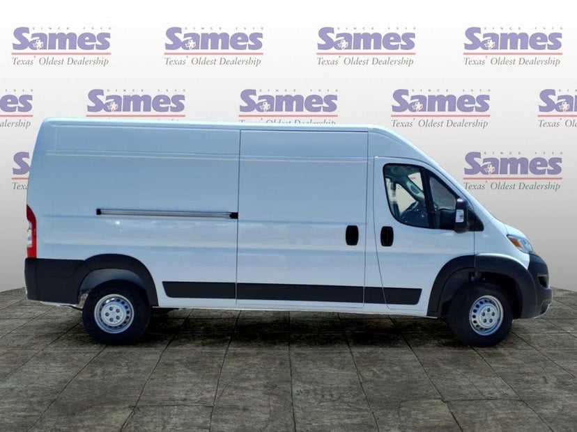 2026 Ram ProMaster - Image 3
