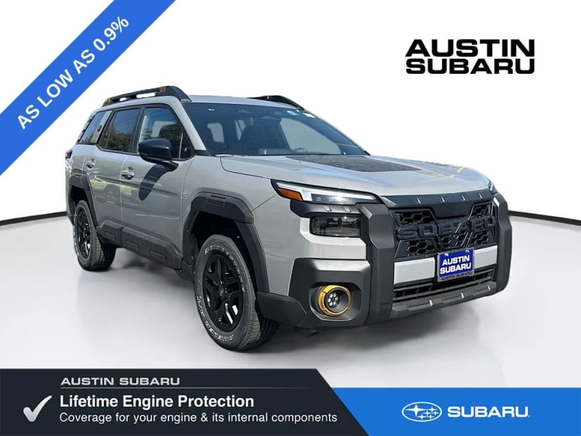 2026 Subaru Outback Wilderness WAGON RIVER ROCK PEARL - Image 1