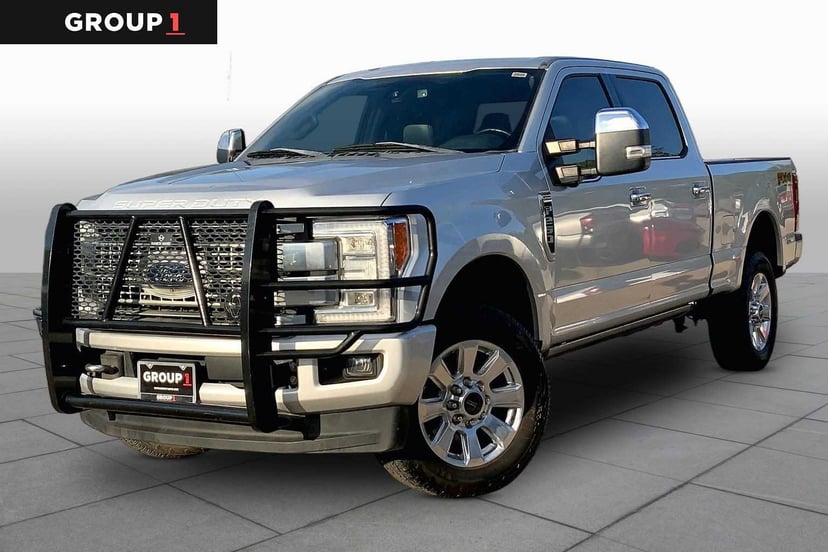 2018 Ford F-250 - Image 1