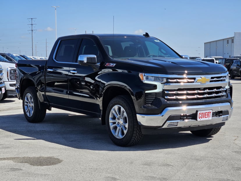 2026 Chevrolet Silverado 1500 - Image 3