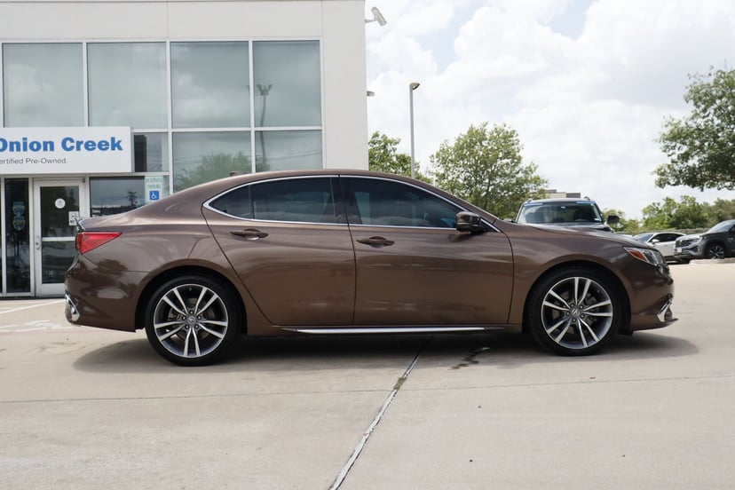 2020 Acura TLX - Image 1