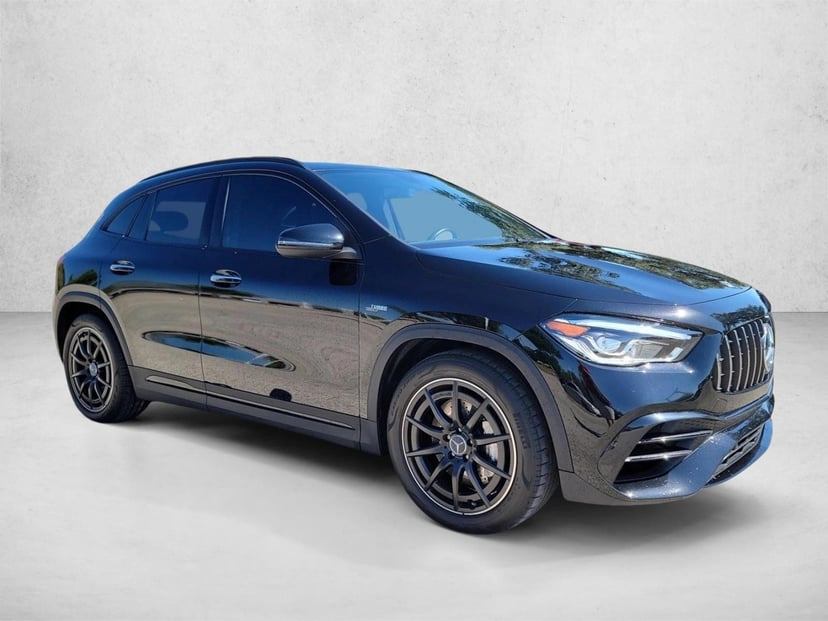 2021 Mercedes-Benz GLA-Class - Image 1