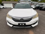 2017 Honda Accord - Preview 3